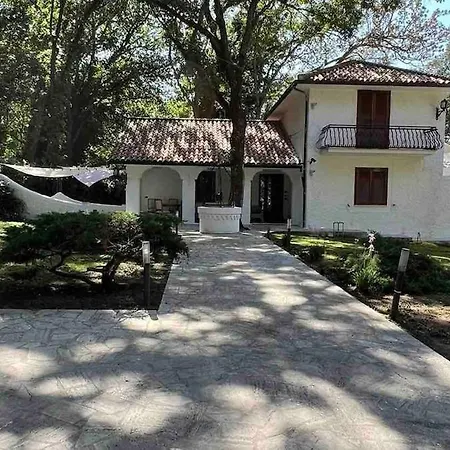 Villa Luxury San Felice Circeo - Sabaudia *