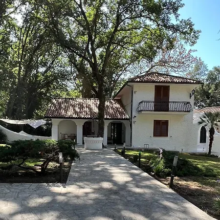 Luxury San Felice Circeo - Sabaudia Villa Sant'Alfonso
