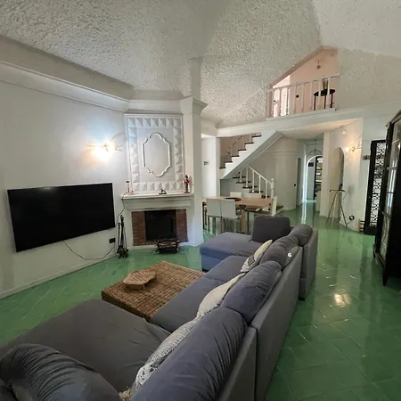 Villa Luxury San Felice Circeo - Sabaudia SantʼAlfonso