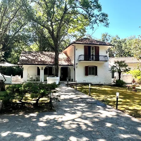 Luxury San Felice Circeo - Sabaudia Villa